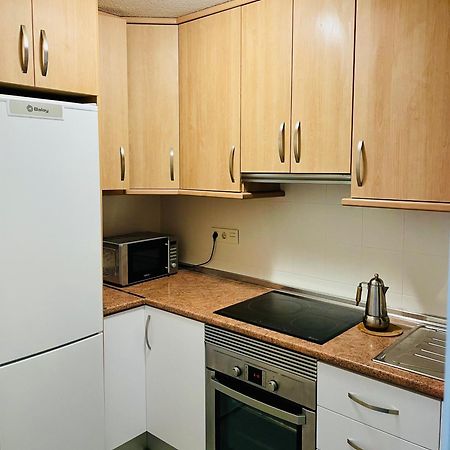 Apartamento Santa Pola"The Guitar" 300 M De La Playa المظهر الخارجي الصورة