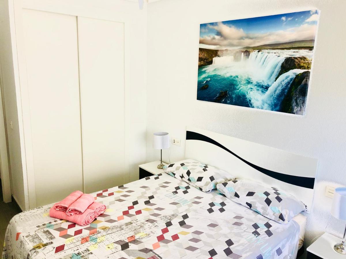 Apartamento Santa Pola"The Guitar" 300 M De La Playa المظهر الخارجي الصورة
