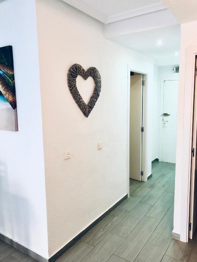 Apartamento Santa Pola"The Guitar" 300 M De La Playa المظهر الخارجي الصورة